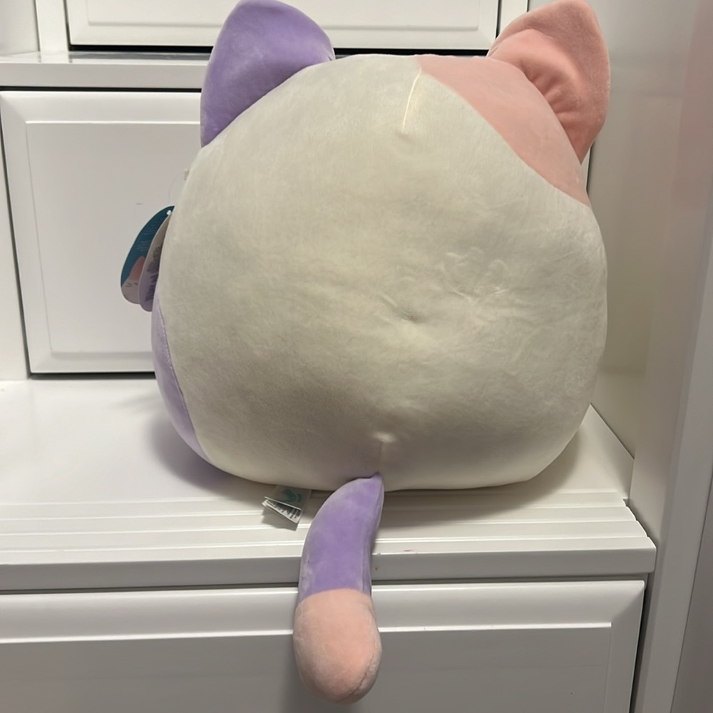 Cat squishmallow - Picture 2 of 2